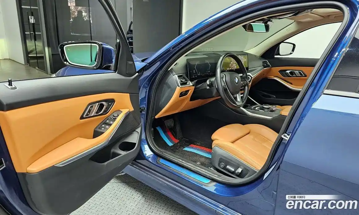 BMW 3-Series 2023 2.0 Автомат в Москве № 154844, фото 15