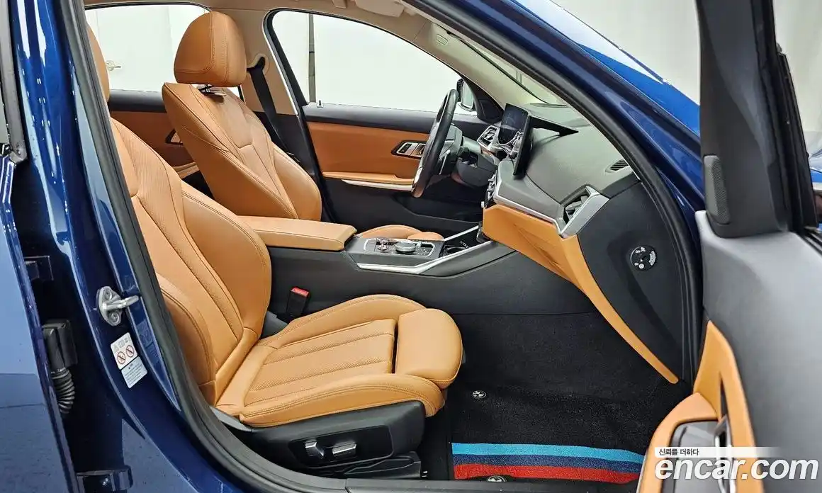 BMW 3-Series 2023 2.0 Автомат в Москве № 154844, фото 19