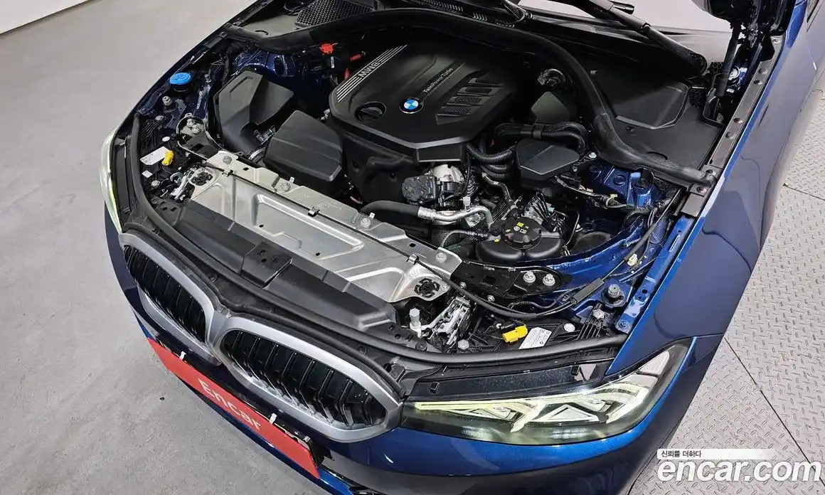 BMW 3-Series 2023 2.0 Автомат в Москве № 154844, фото 20