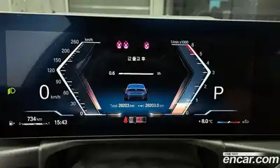 BMW 3-Series 2023 2.0 Автомат в Москве № 154844, миниатюра 2