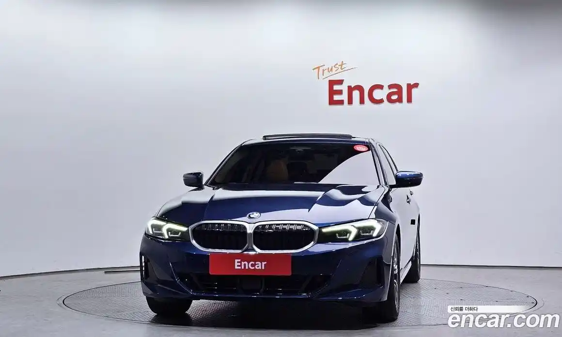 BMW 3-Series 2023 2.0 Автомат в Москве № 154844, фото 6