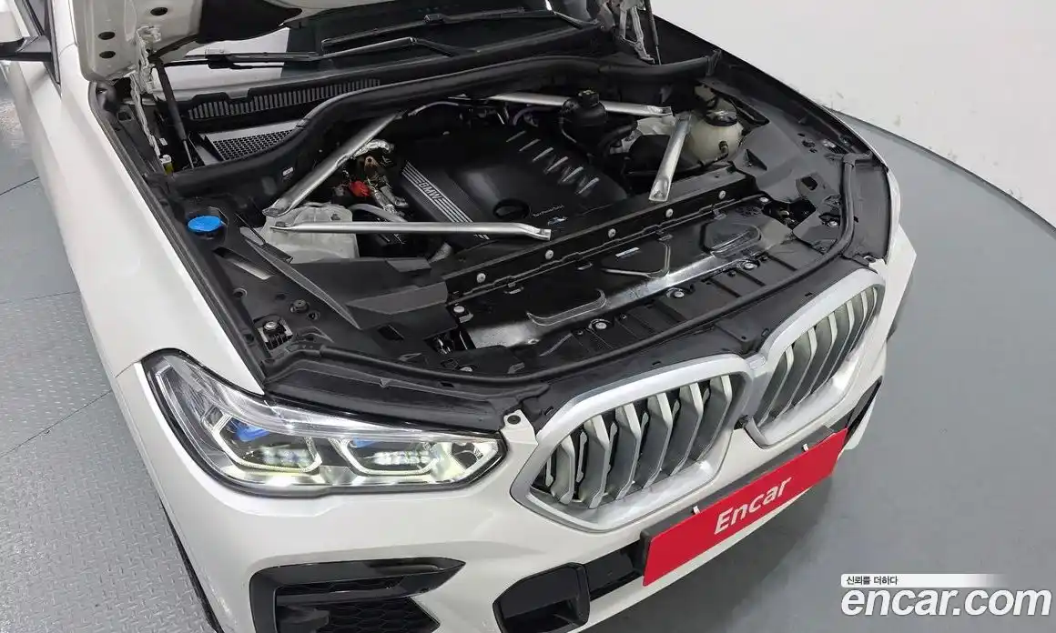 BMW X6 2022 3.0 Автомат в Москве № 158612, фото 11
