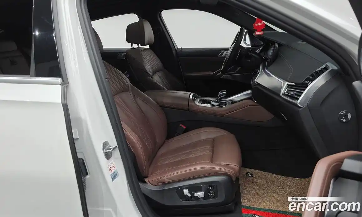 BMW X6 2022 3.0 Автомат в Москве № 158612, фото 14