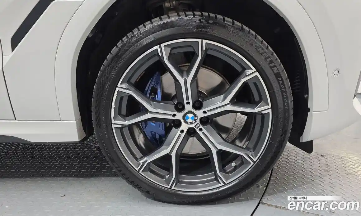 BMW X6 2022 3.0 Автомат в Москве № 158612, фото 17