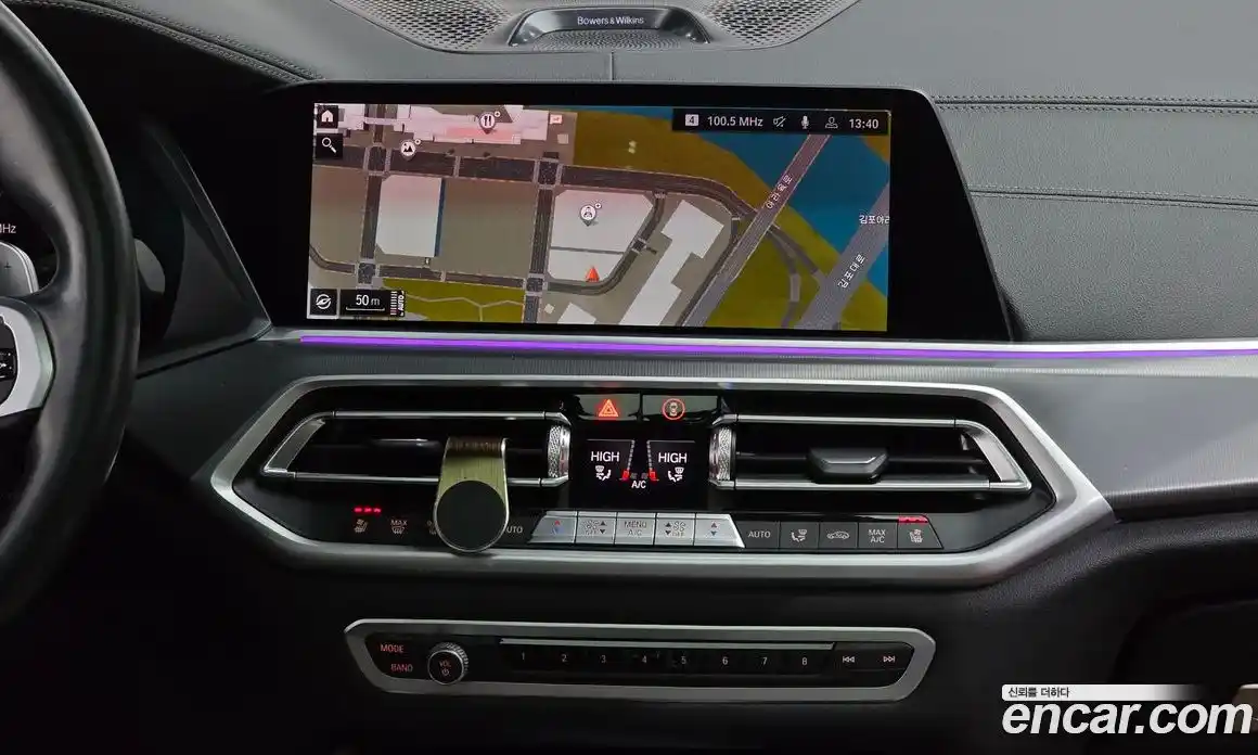 BMW X6 2022 3.0 Автомат в Москве № 158612, фото 19