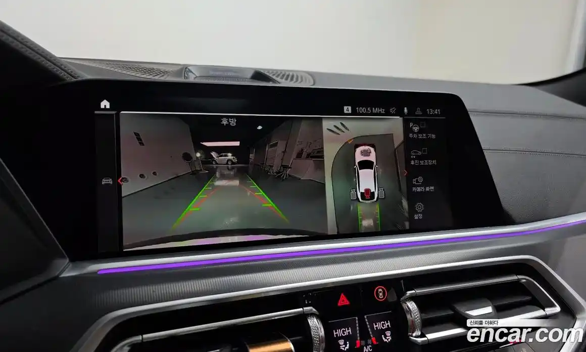 BMW X6 2022 3.0 Автомат в Москве № 158612, фото 4