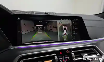 BMW X6 2022 3.0 Автомат в Москве № 158612, миниатюра 4