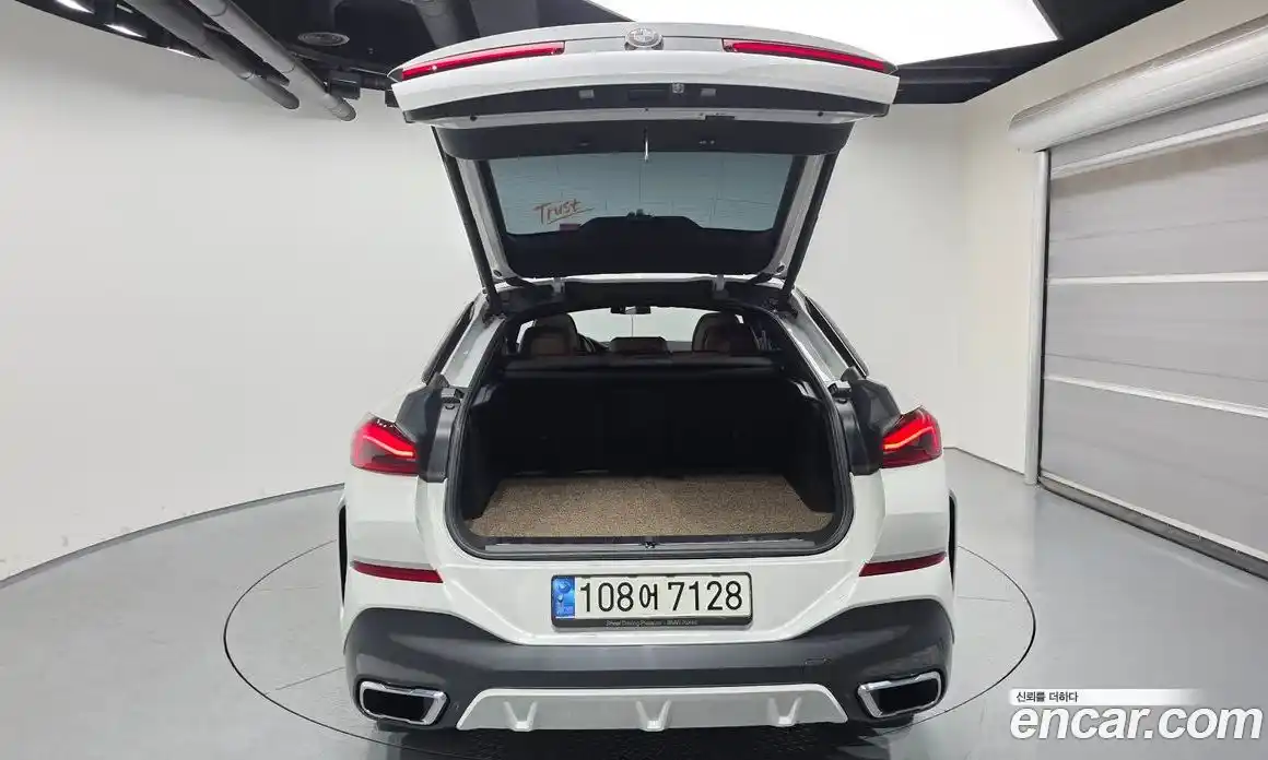 BMW X6 2022 3.0 Автомат в Москве № 158612, фото 10