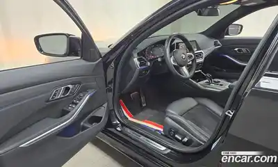 BMW 3-Series 2021 2.0 Автомат в Москве № 158818, миниатюра 11