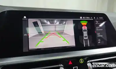 BMW 3-Series 2021 2.0 Автомат в Москве № 158818, миниатюра 12