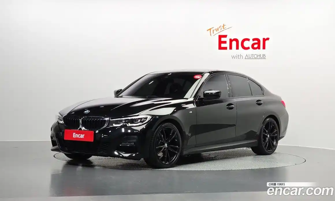 BMW 3-Series 2021 2.0 Автомат в Москве № 158818, фото 15