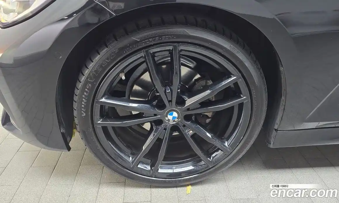 BMW 3-Series 2021 2.0 Автомат в Москве № 158818, фото 20