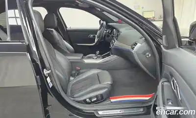 BMW 3-Series 2021 2.0 Автомат в Москве № 158818, миниатюра 2