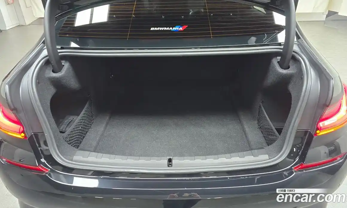 BMW 3-Series 2021 2.0 Автомат в Москве № 158818, фото 3