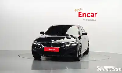 BMW 3-Series 2021 2.0 Автомат в Москве № 158818, миниатюра 4