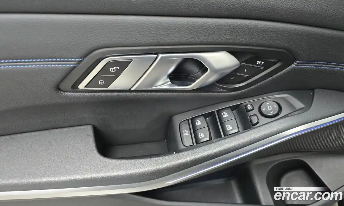 BMW 3-Series 2021 2.0 Автомат в Москве № 158818, фото 6