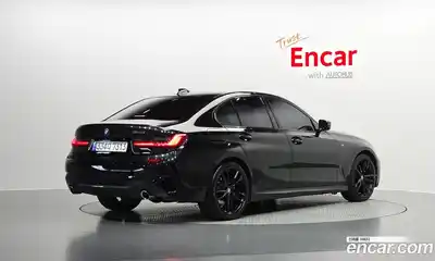 BMW 3-Series 2021 2.0 Автомат в Москве № 158818, миниатюра 8