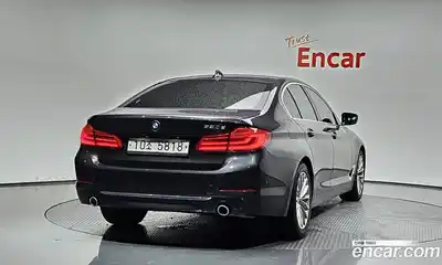 BMW 5-Series 2019 2.0 Автомат в Москве № 158962, миниатюра 11