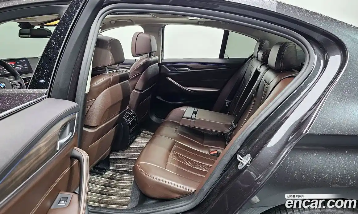 BMW 5-Series 2019 2.0 Автомат в Москве № 158962, фото 15