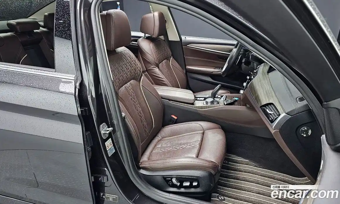 BMW 5-Series 2019 2.0 Автомат в Москве № 158962, фото 17