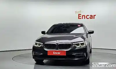 BMW 5-Series 2019 2.0 Автомат в Москве № 158962, миниатюра 6