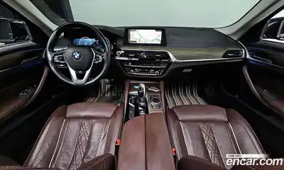 BMW 5-Series 2019 2.0 Автомат в Москве № 158962, миниатюра 7