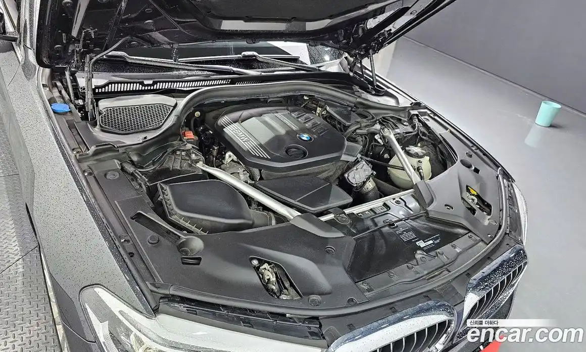 BMW 5-Series 2019 2.0 Автомат в Москве № 158962, фото 8