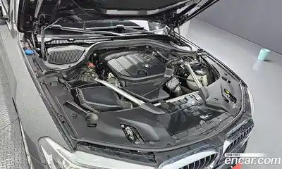 BMW 5-Series 2019 2.0 Автомат в Москве № 158962, миниатюра 8