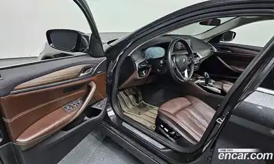 BMW 5-Series 2019 2.0 Автомат в Москве № 158962, миниатюра 9