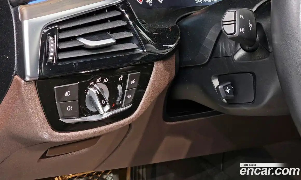 BMW 5-Series 2019 2.0 Автомат в Москве № 158962, фото 10