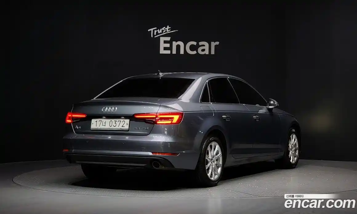 Audi A4 2016 2.0 Автомат в Москве № 159462, фото 11
