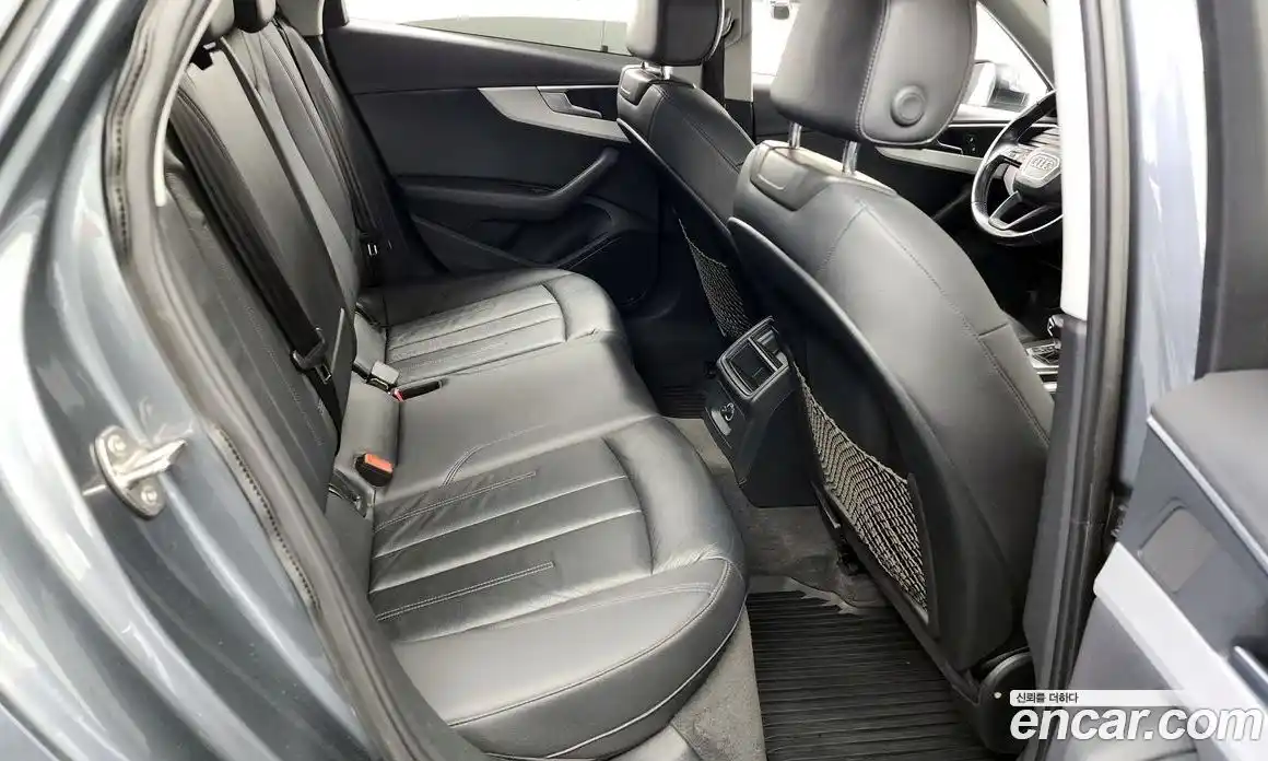 Audi A4 2016 2.0 Автомат в Москве № 159462, фото 12