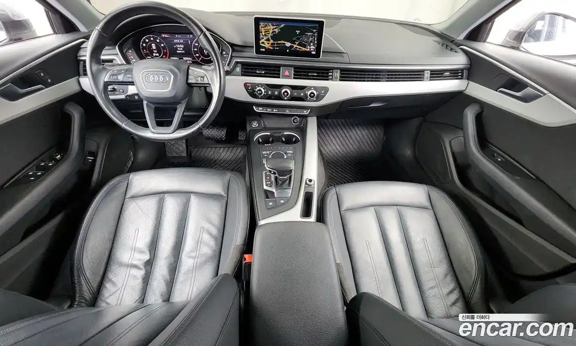 Audi A4 2016 2.0 Автомат в Москве № 159462, фото 14