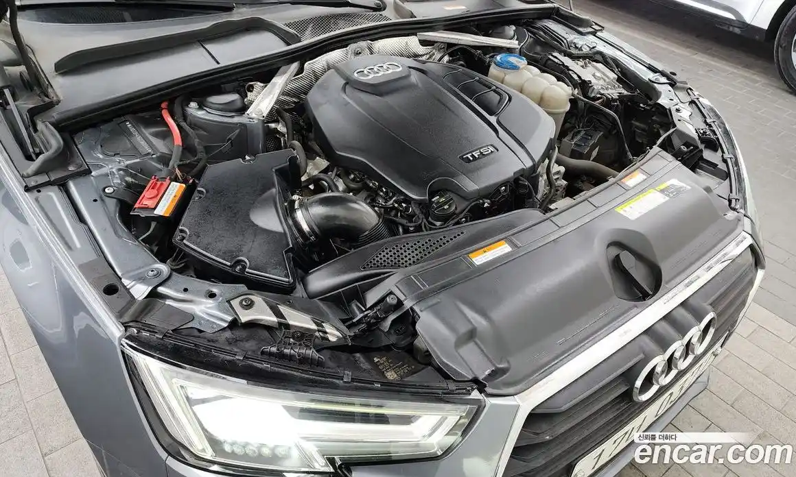 Audi A4 2016 2.0 Автомат в Москве № 159462, фото 16