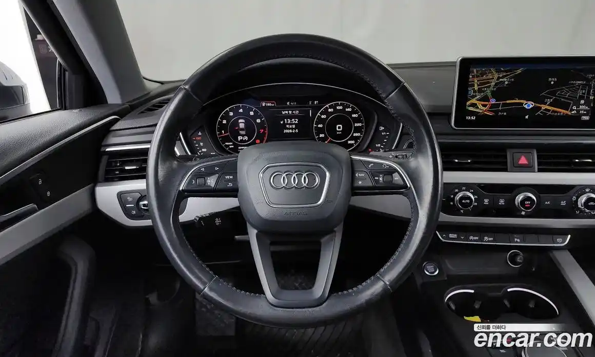 Audi A4 2016 2.0 Автомат в Москве № 159462, фото 17