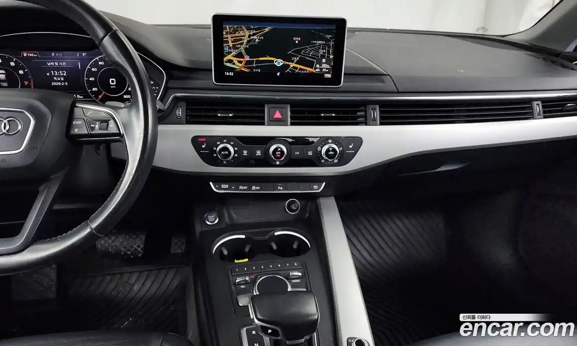 Audi A4 2016 2.0 Автомат в Москве № 159462, фото 18