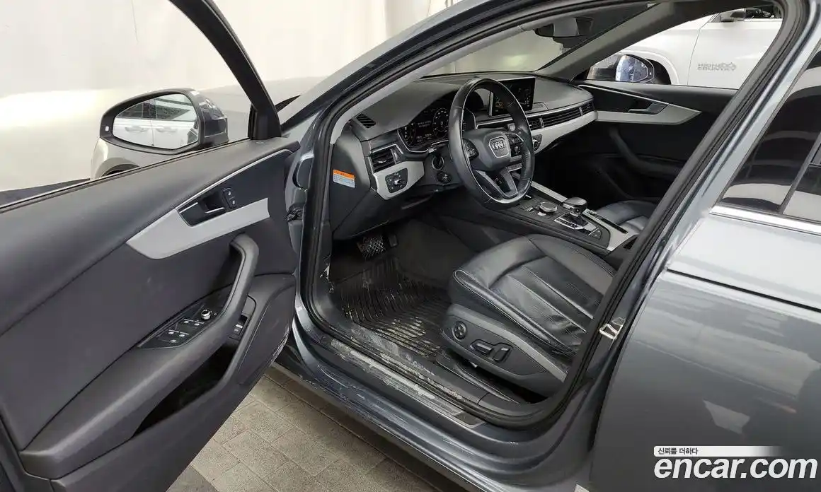 Audi A4 2016 2.0 Автомат в Москве № 159462, фото 20