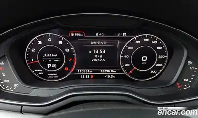 Audi A4 2016 2.0 Автомат в Москве № 159462, миниатюра 3