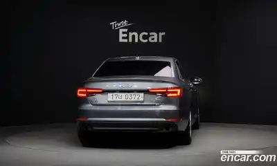 Audi A4 2016 2.0 Автомат в Москве № 159462, миниатюра 4