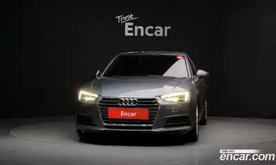 Audi A4 2016 2.0 Автомат в Москве № 159462, миниатюра 7