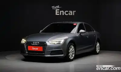 Audi A4 2016 2.0 Автомат в Москве № 159462, миниатюра 9