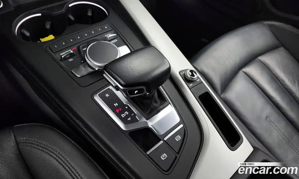 Audi A4 2016 2.0 Автомат в Москве № 159462, фото 10