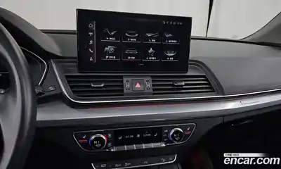 Audi Q5 2021 2.0 Автомат в Москве № 159937, миниатюра 11