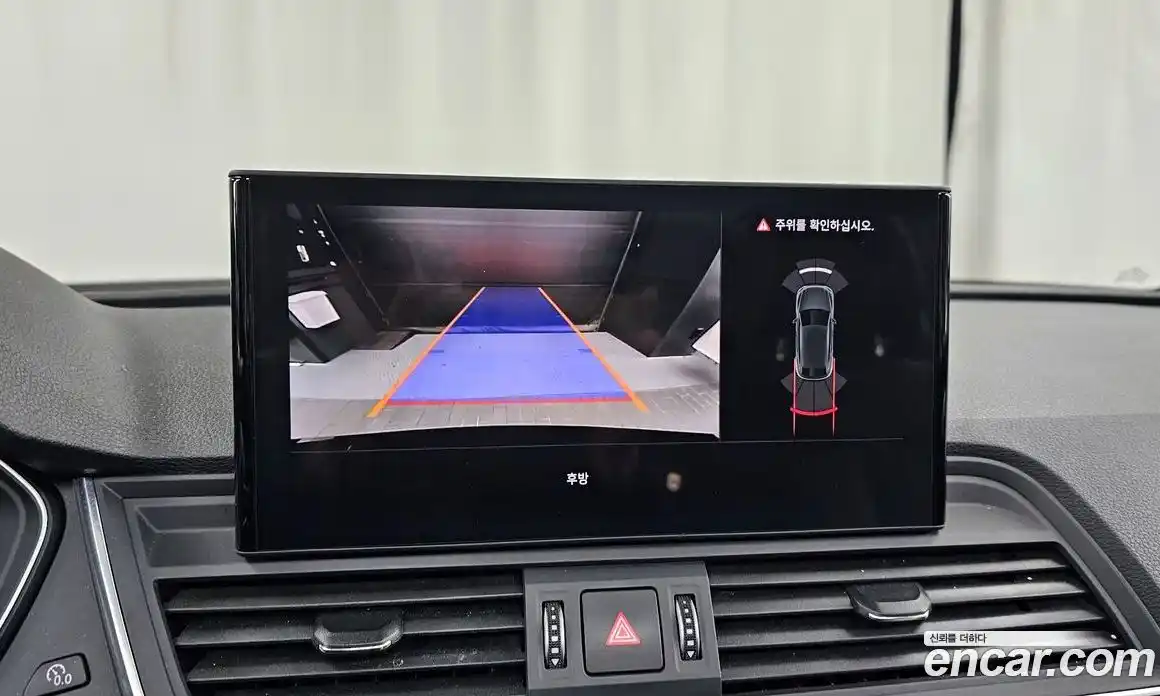 Audi Q5 2021 2.0 Автомат в Москве № 159937, фото 12