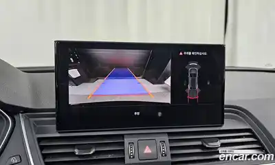 Audi Q5 2021 2.0 Автомат в Москве № 159937, миниатюра 12