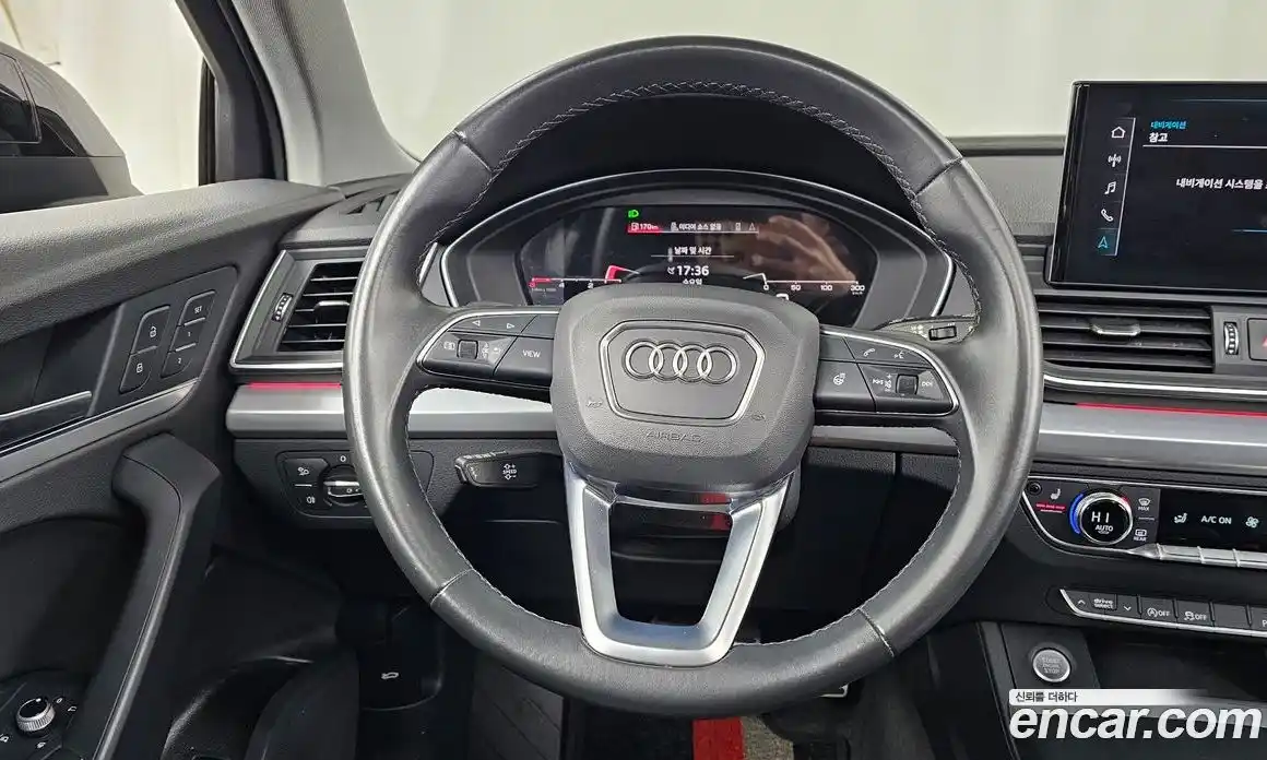 Audi Q5 2021 2.0 Автомат в Москве № 159937, фото 17