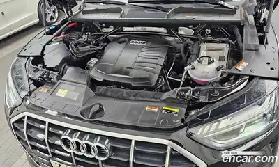 Audi Q5 2021 2.0 Автомат в Москве № 159937, миниатюра 5