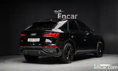 Audi Q5 2021 2.0 Автомат в Москве № 159937, миниатюра 6