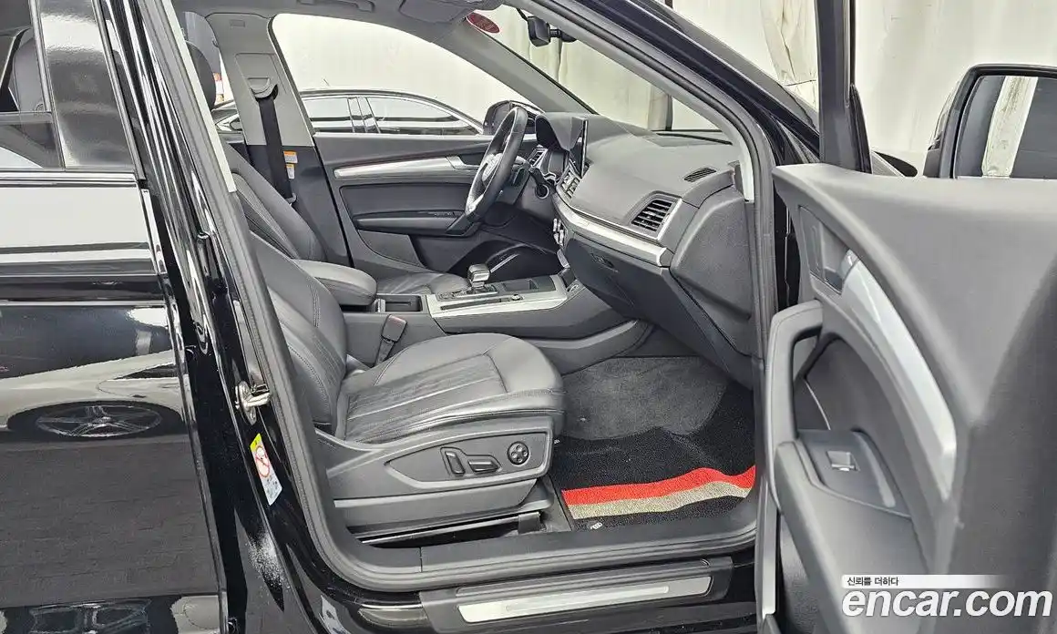 Audi Q5 2021 2.0 Автомат в Москве № 159937, фото 7