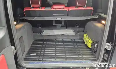 Mercedes-Benz G-Class, 2025